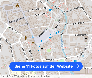 Altbaucharme trifft Moderne – Stilvolle 3-Zimmer-Wohnung im Herzen ... - Foto 1