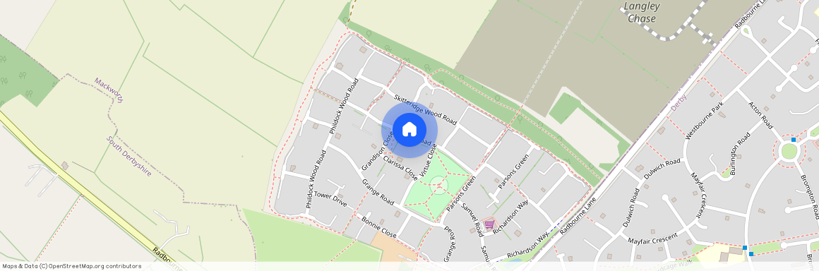 Martha Road, Derby DE22