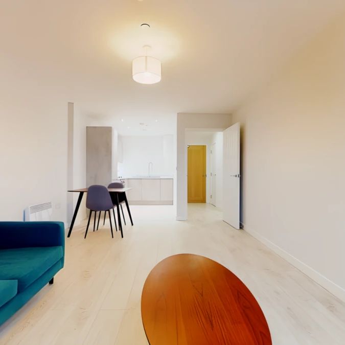 1 Bed 1 Bath - Photo 1