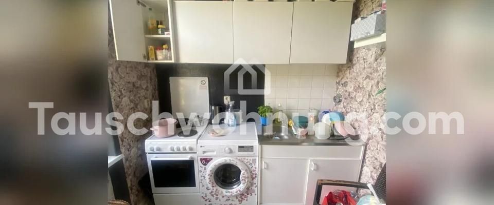 TAUSCHWOHNUNG Geräumige 2 zimmerwohnung - Foto 1