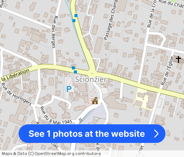 Location appartement 2 pièces 43.21 m² à Scionzier (74950) - Photo 1