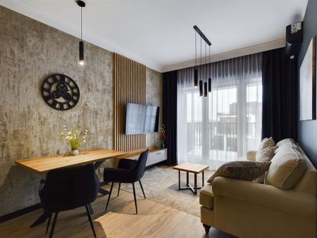 Nowoczesne 2-pokojowe mieszkanie Klima / Parking 40.27 m² - Photo 3