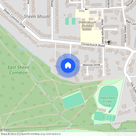 Longfield House, Longfield Drive, London