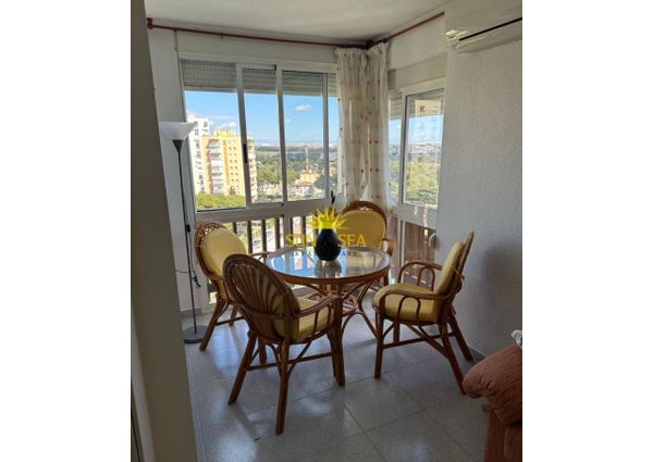 1-BEDROOM APARTMENT - DEHESA DE CAMPOAMOR