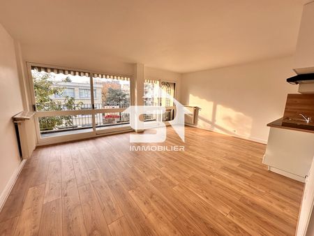 Appartement Nogent Sur Marne 3 pièce(s) 60.58 m2 - Photo 2