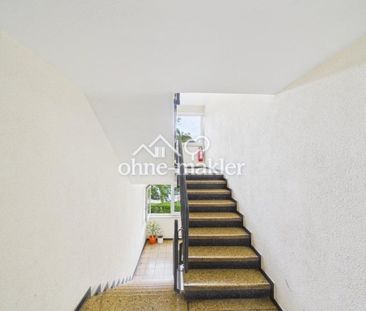 Möbliertes 1 Zimmer Apartment in Stuttgart-Mitte - Provisionsfrei - Foto 6