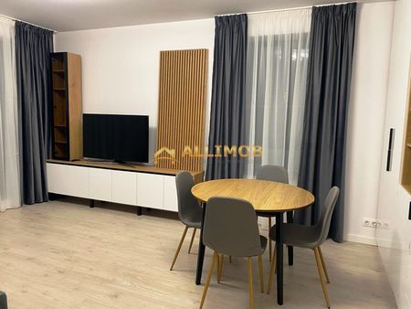 Apartament NOU 2 camere, zona Baneasa, Ansamblul Greenfield - Photo 3