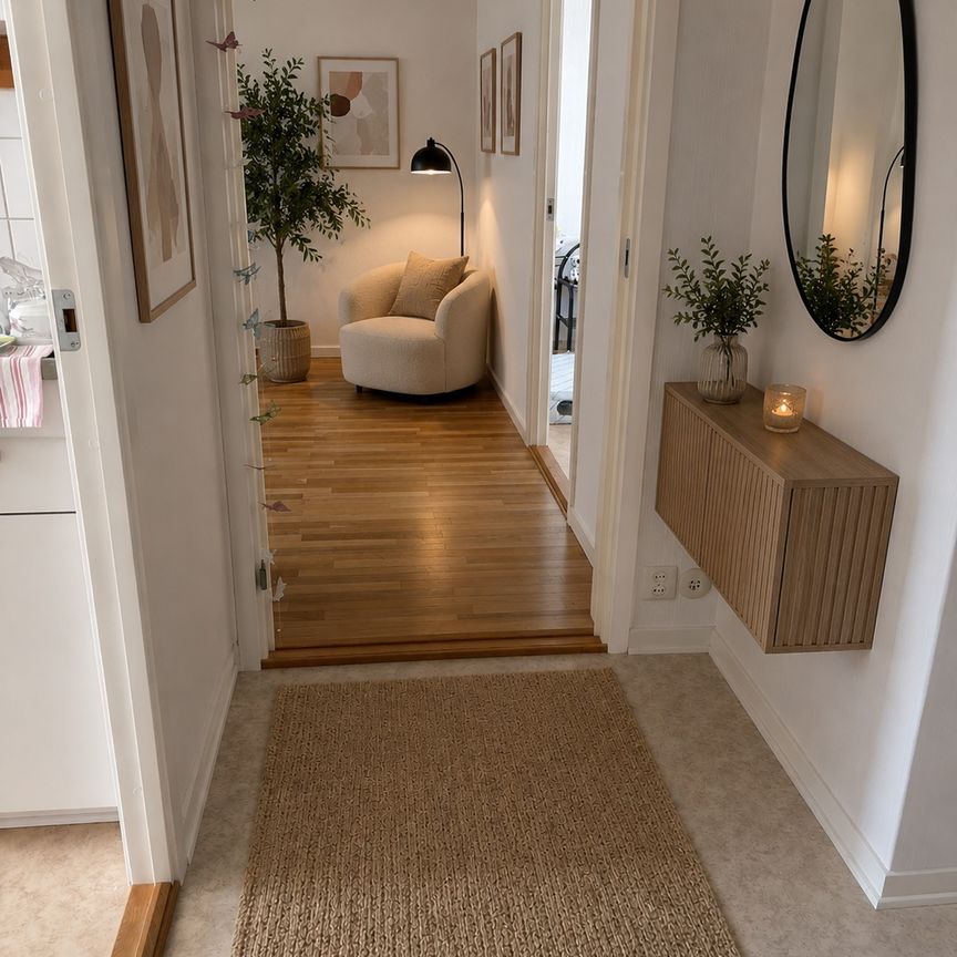 Kungsvägen, Växjö - Foto 1
