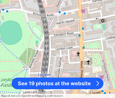 London Lane, London Fields, E8 - Photo 1