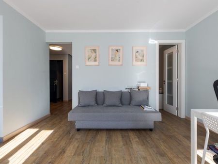 1 room luxury Apartment for rent in Oeiras, Lisbon - Photo 5