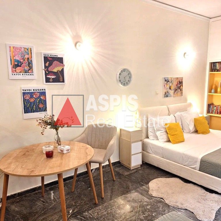 Studio / γκαρσονιέρα 38 τ.μ. προς ενοικίαση - Photo 1