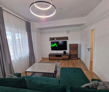 Apartament de inchiriat 2 camere parcare Sibiu Doamna Stanca - Photo 4