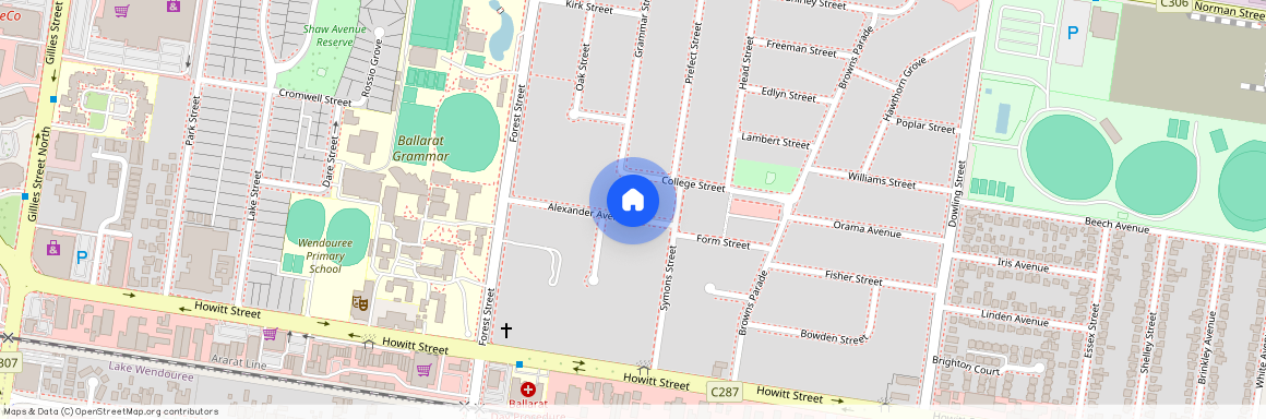 8 Alexander Avenue, Vic 3355, Wendouree