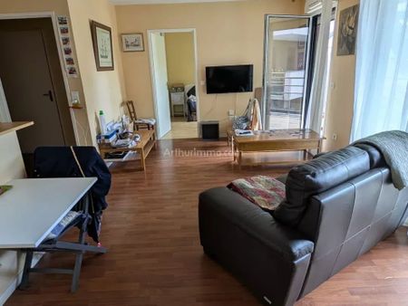 Location Appartement 3 pièces 57 m2 à Montgermont - Photo 3