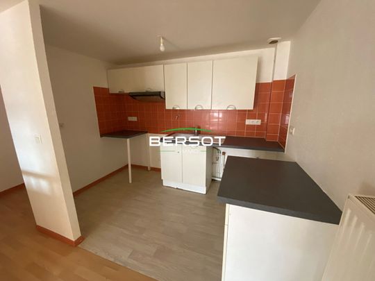 Appartement T3 Duplex au centre ville de Vesoul - Photo 1