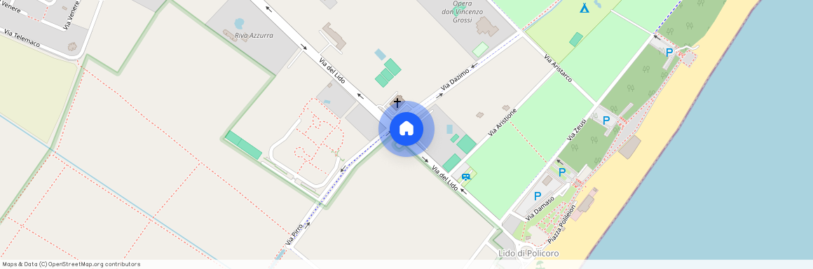 Viale del Lido, 35, Policoro