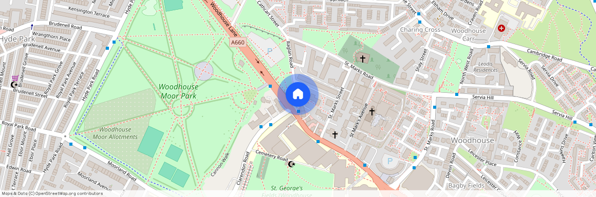 Raglan Road, LS2 9DZ, Leeds