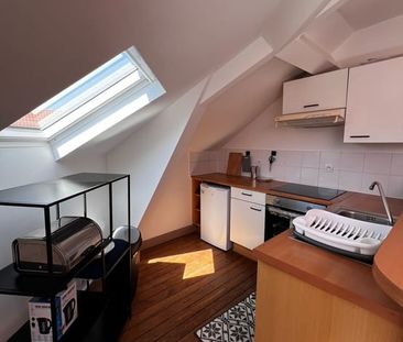 Appartement te huur - Foto 1