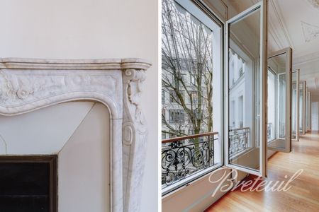 Tout savoir sur cet appartement dans le quartier Saint Philippe du Roule, à Paris 8ème - Photo 2