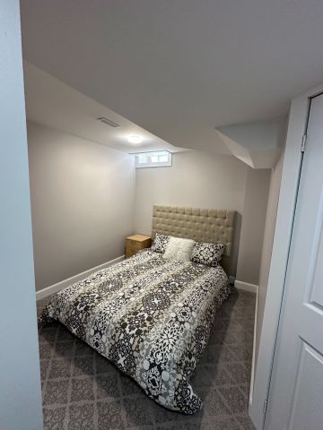 For Lease - 53 Burnaby Drive Unit# Basement, Georgina, Ontario - Photo 2