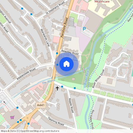 Pershore Road, Birmingham B30
