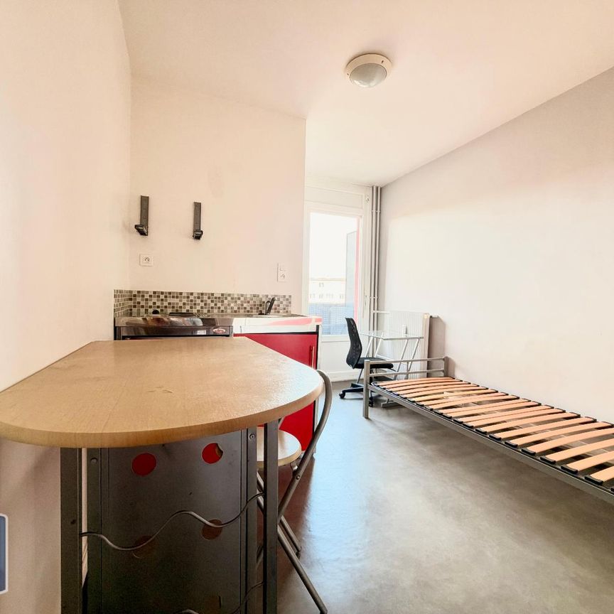 Location Appartement 1 pièce 13m² LAXOU 54520 - Photo 1