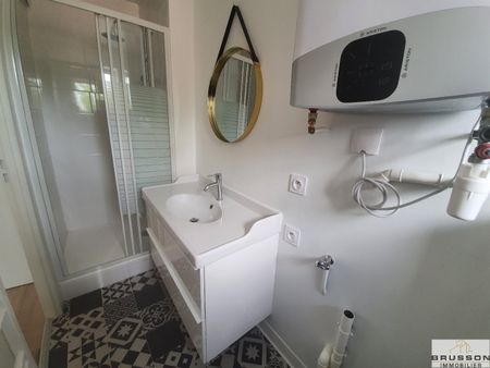Location Appartement 1 pièce 20m² CASTRES 81100 - Photo 4
