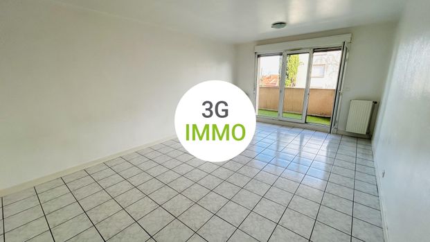 Location / Appartement T4 - Photo 1