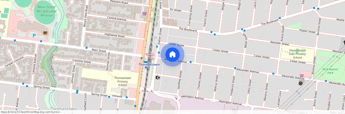 4/20 Alexander Avenue Thomastown, VIC 3074