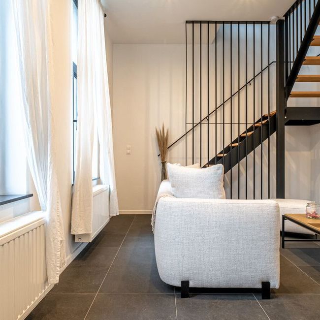 Woning te huur in Tournai voor € 800 met 1 slaapkamer - Photo 1