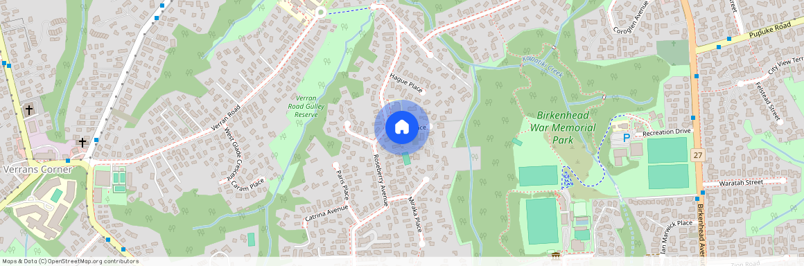 3 Vienna Place, Birkenhead, North Shore City