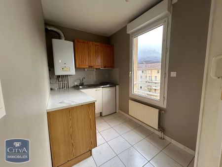 Appartement à louer 1 pièce 39.85m² - Photo 3