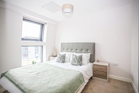 2 bedroom apartment to rent - Photo 5