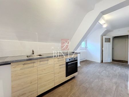 LOCATION APPARTEMENT - 43.13m² - Strasbourg - Photo 4