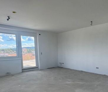 Neubau-Erstbezug im „ein viertel grün“ – hochwertig wohnen mit Balk... - Foto 1