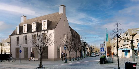 Pastoor Vermuntstraat 1-C2, Ulvenhout, 4851CR, Ulvenhout (Gem. Breda) - Foto 2