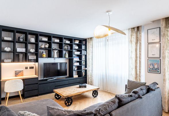 Location Appartement 3 pièces Meublé 89m² ANNECY 74000 - Photo 1