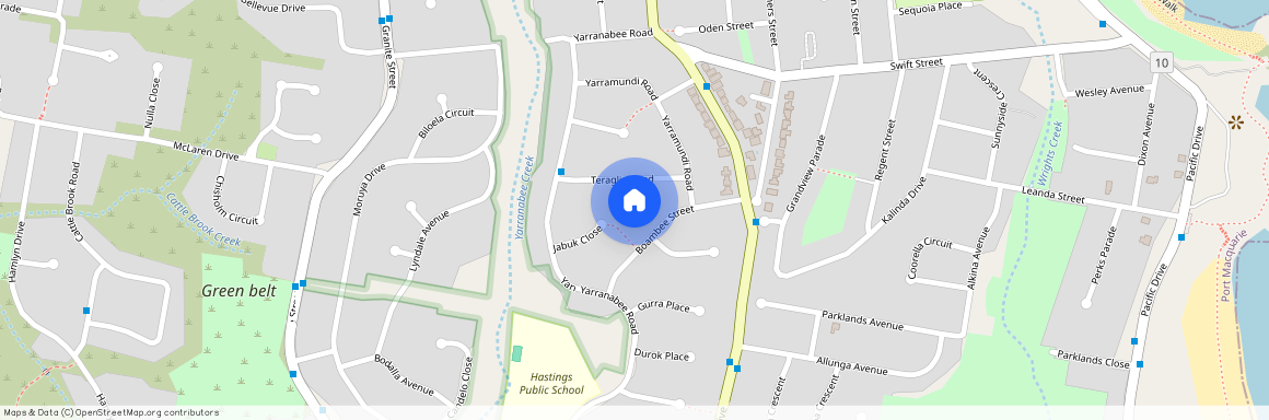 3/13 Teraglin Road, NSW 2444, Port Macquarie