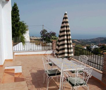 Cortijo For Long Term In Frigiliana - Photo 1