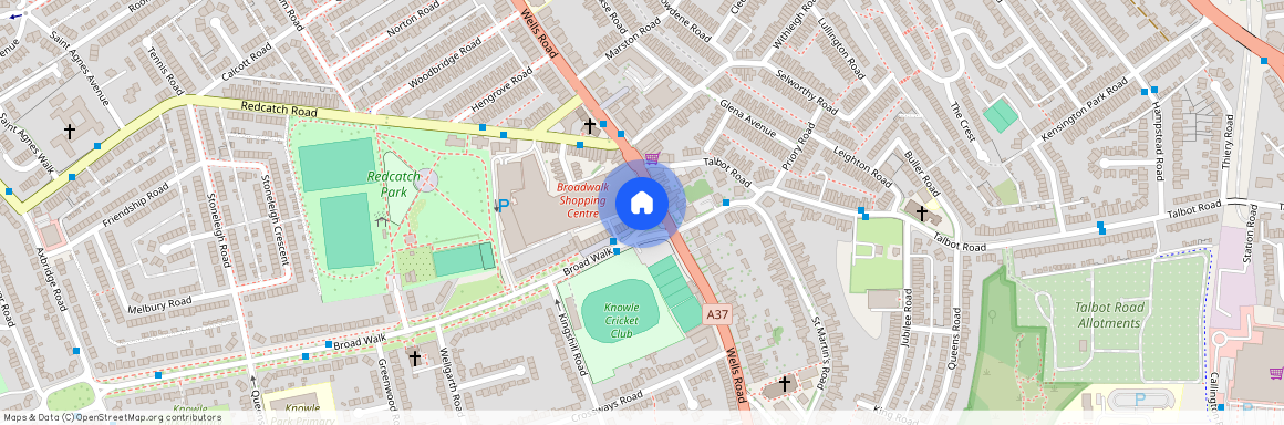 Maxse Road, Brislington, Bristol