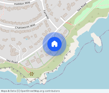 54 Sea Road, Carlyon Bay, St Austell, Cornwall - Photo 1