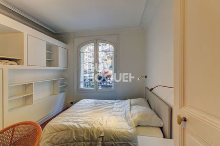 Appartement - 70m2 - 2CH - Meublé - Paris XVIème Auteuil - Photo 3