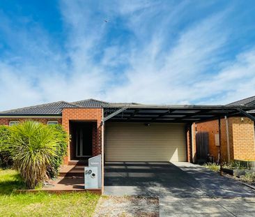 50 Yellow Gum Way, 3024, Manor Lakes Vic - Photo 1