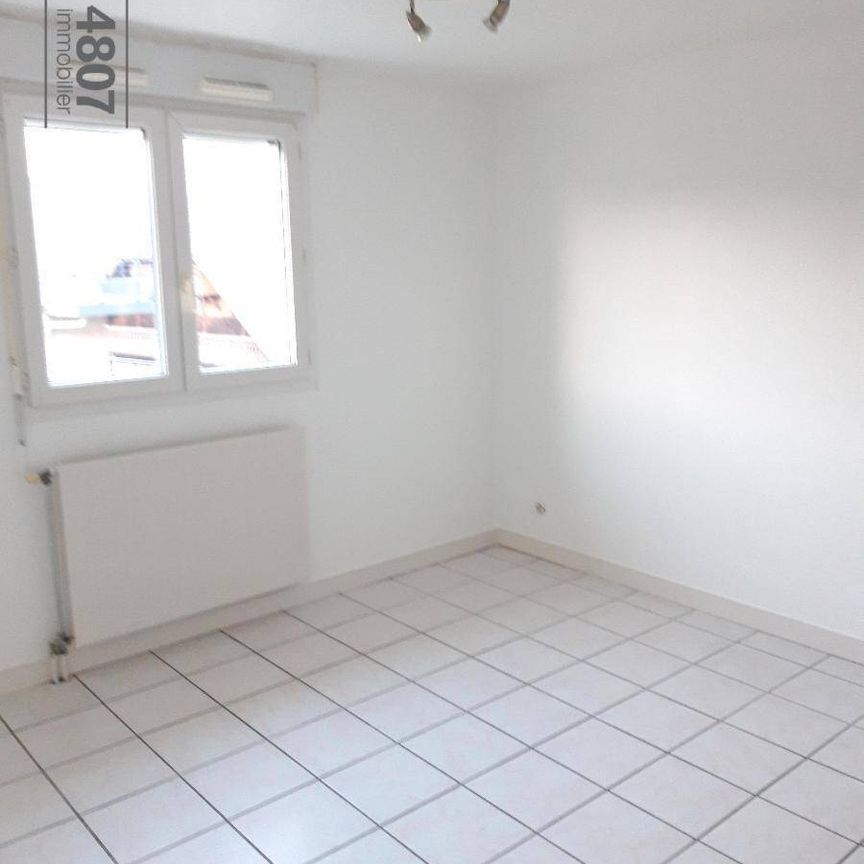 Location appartement rénové 2 pièces 28.88 m² à Cluses (74300) - Photo 1