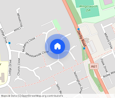 Meadowside Close, Wingerworth, S42 - Photo 1