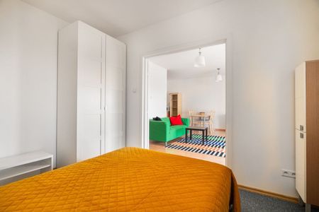 Apartament w centrum Warszawy 54 m² - Фото 3