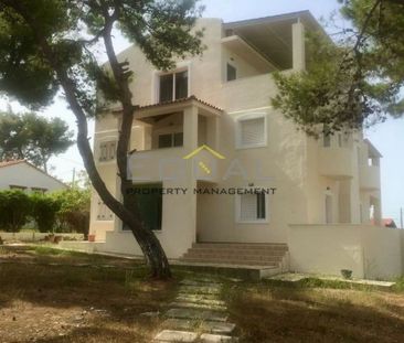 Μεζονέτα για ενοικίαση Νέα Μάκρη - Φωτογραφία 4