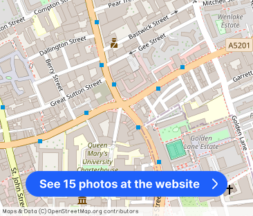 Charterhouse Buildings, London - Photo 1