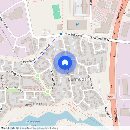 Bermuda Village, CV10