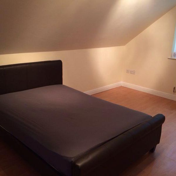 1 bedroom house of multiple occupation to rent - Photo 1